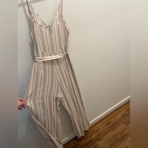 Forever 21 sleeveless romper